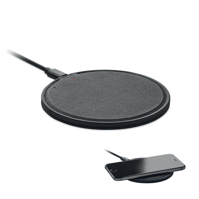 Recycled wireless charger